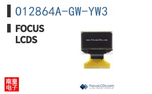 O12864A-GW-YW3 ͼƬ